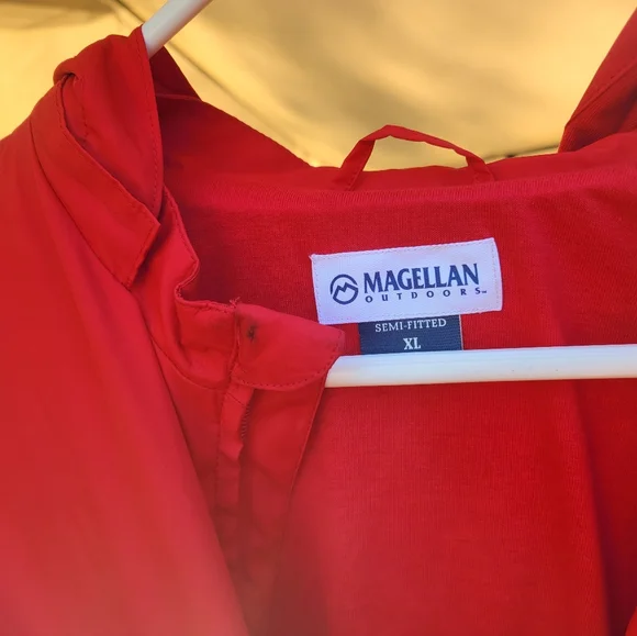 Boys Magellan Uniform Jackets size xl red and blue - Picture 4 of 4